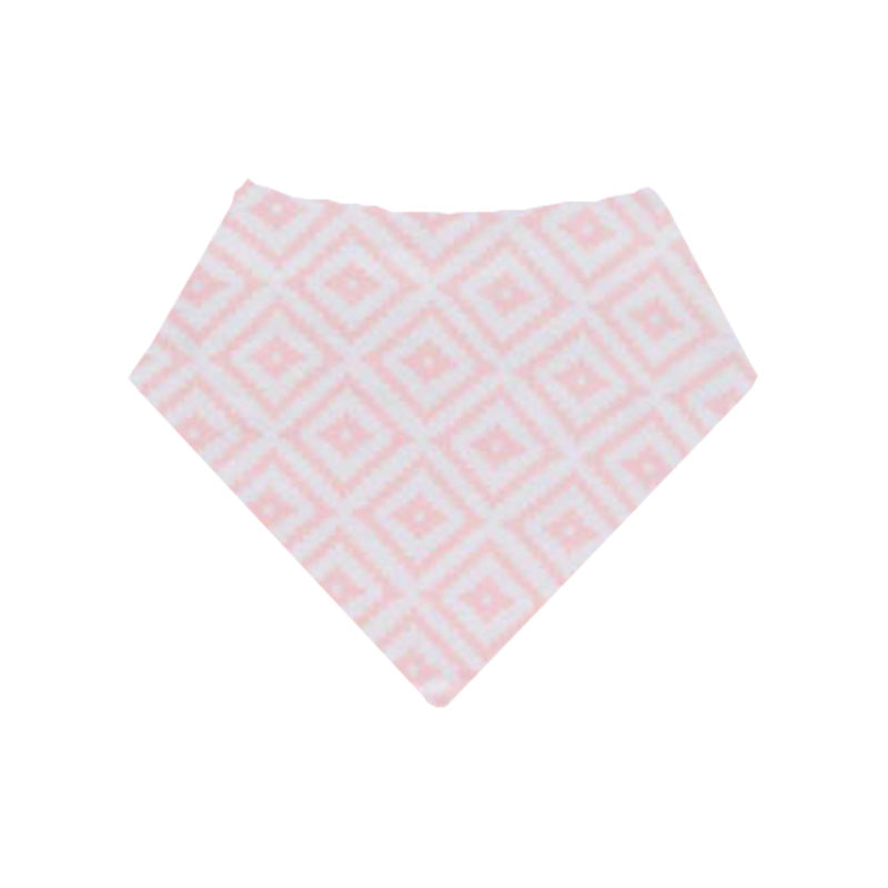 Stylische gemusterte Baumwollbandana Karnz