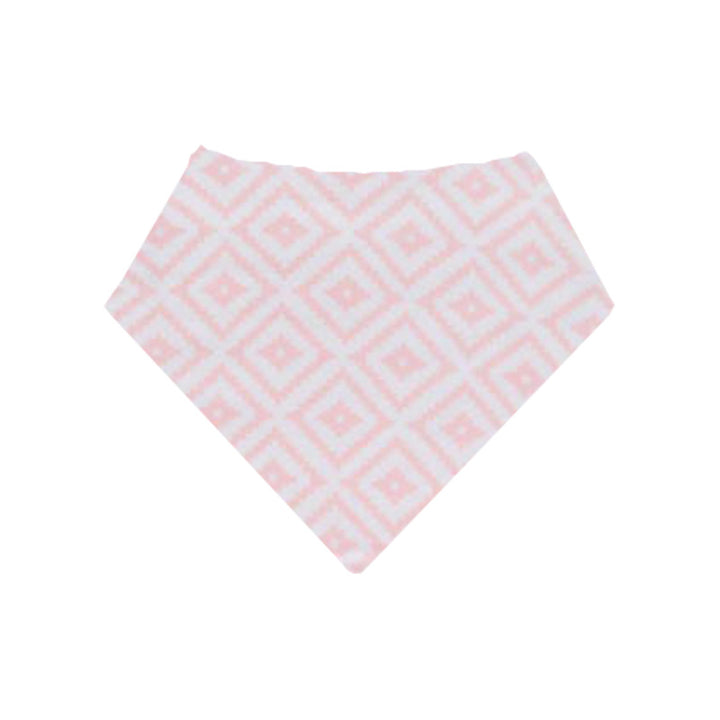 Stylische gemusterte Baumwollbandana Karnz