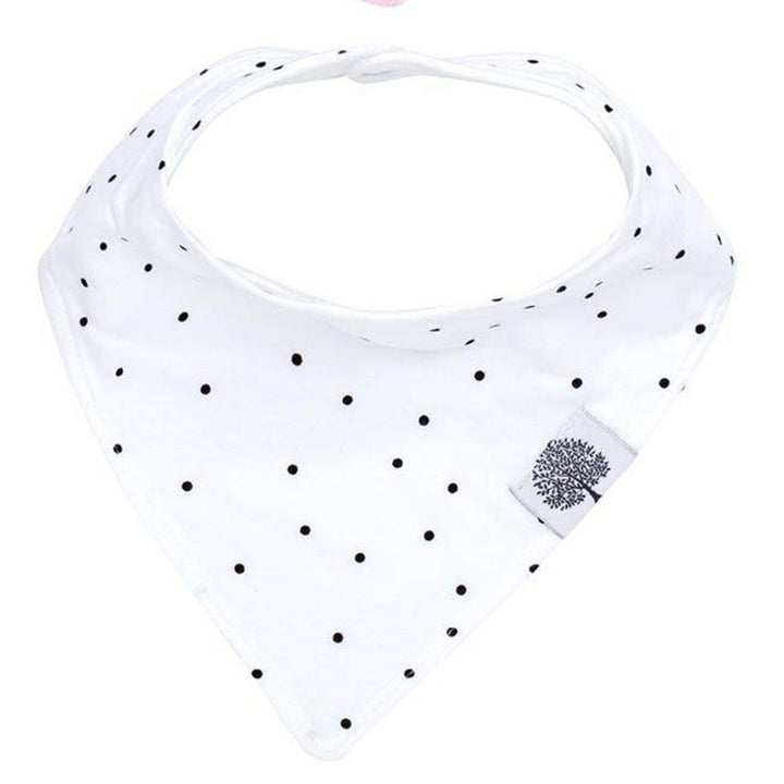 Stylische gemusterte Baumwollbandana Karnz