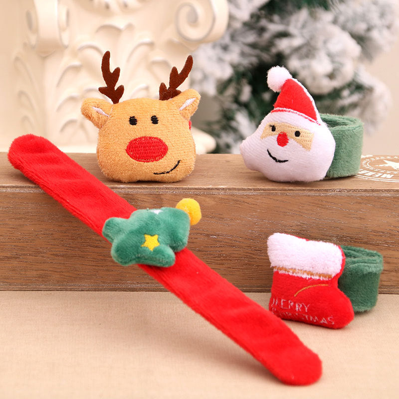 Dekorative Weihnachts-Haar-Stirnband Karnz
