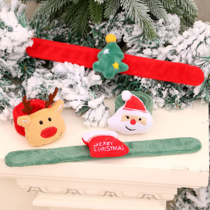 Dekorative Weihnachts-Haar-Stirnband Karnz