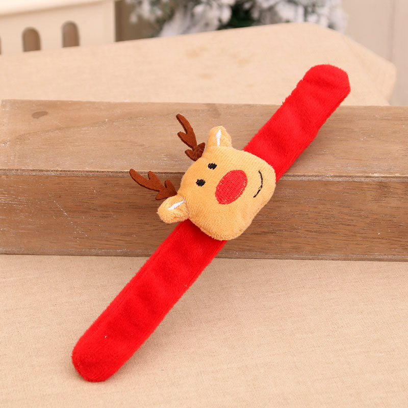 Dekorative Weihnachts-Haar-Stirnband Karnz