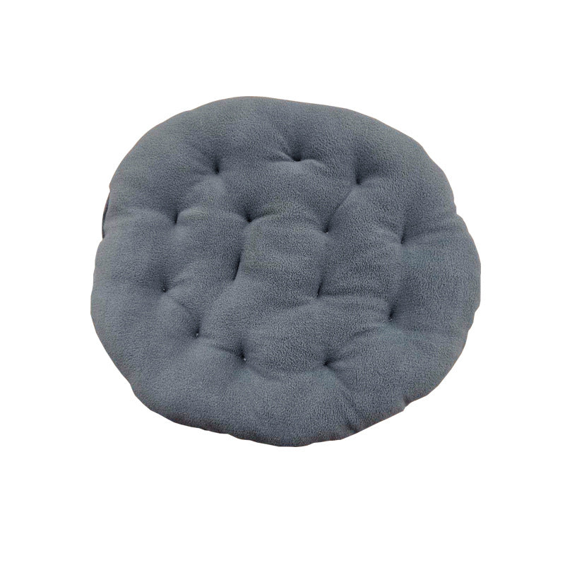 Gemütliches Katzenbett aus geflochtenem Naturmaterial Karnz