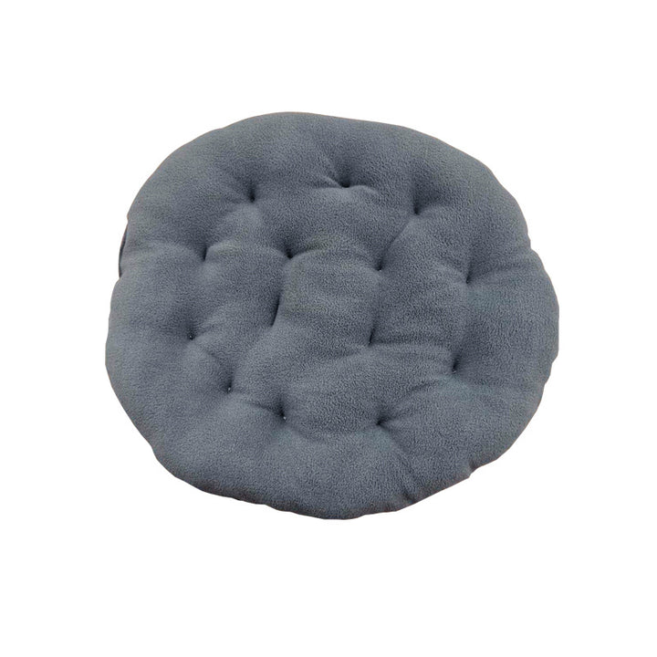 Gemütliches Katzenbett aus geflochtenem Naturmaterial Karnz