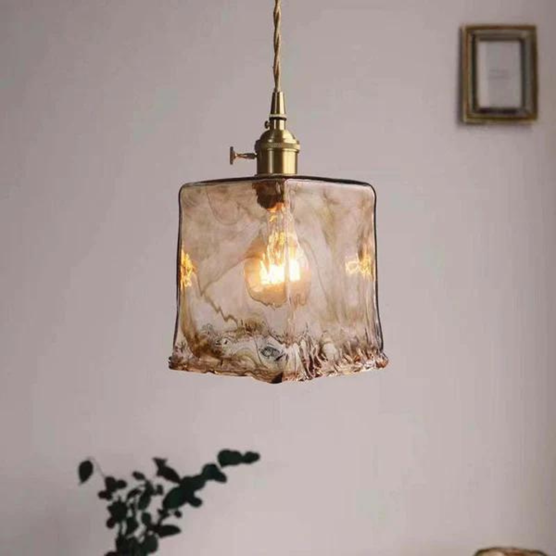 Retro LED Pendelleuchte - Jasper | Karnz