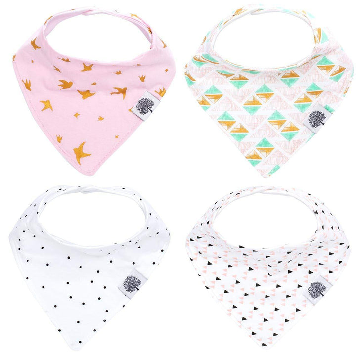Stylische gemusterte Baumwollbandana Karnz
