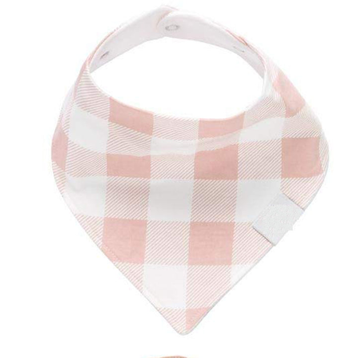 Stylische gemusterte Baumwollbandana Karnz