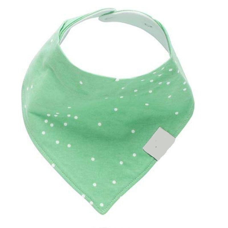 Stylische gemusterte Baumwollbandana Karnz