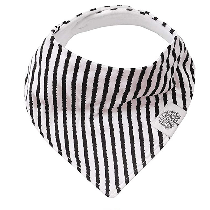 Stylische gemusterte Baumwollbandana Karnz