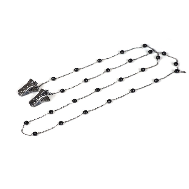 Perlen-Brillenband mit einzigartigem Charme Karnz