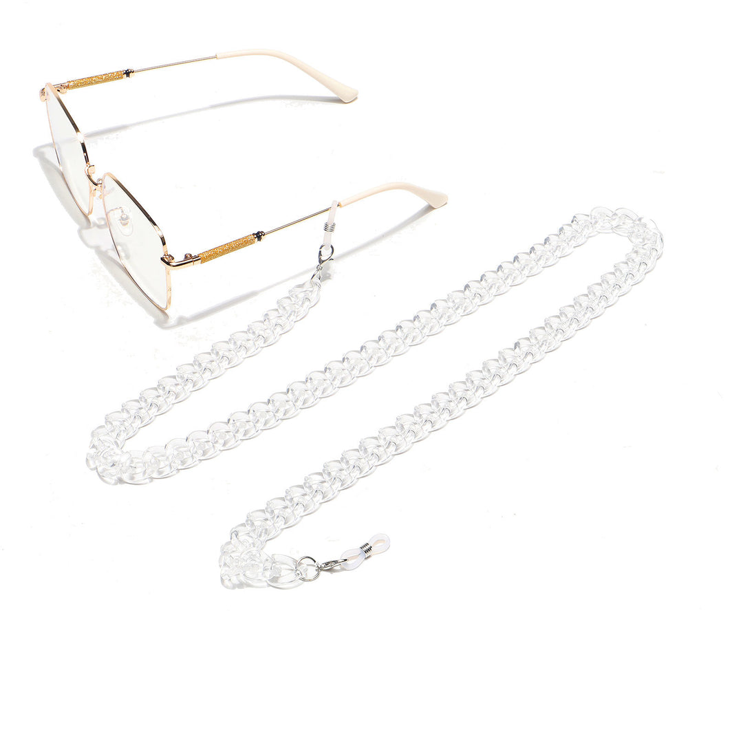 Haltbare Acryl Brillenband Karnz