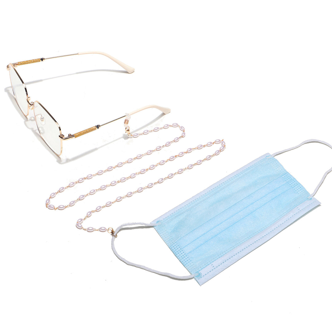 Verstellbare elegante Brillen Kette Karnz