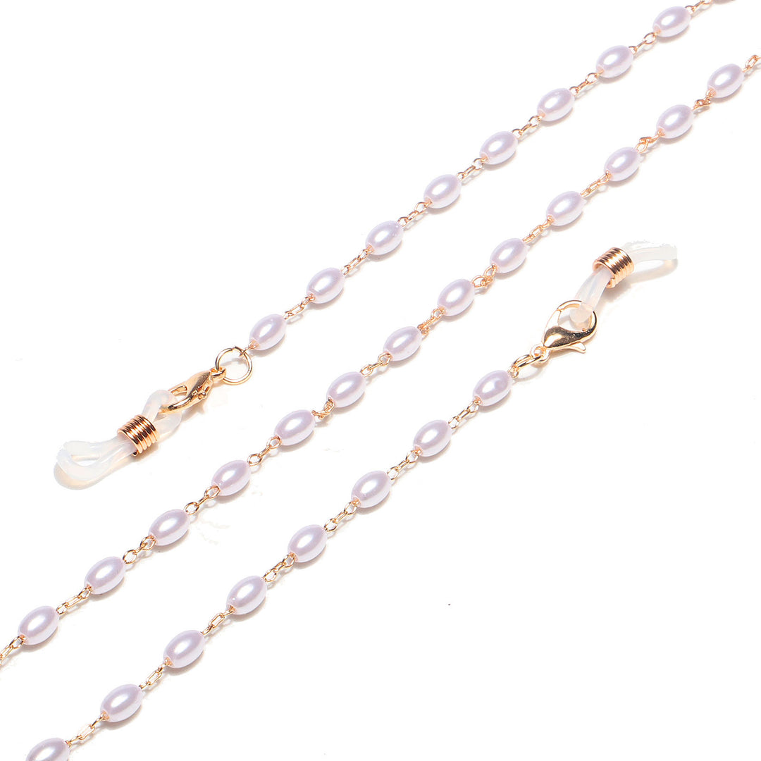 Verstellbare elegante Brillen Kette Karnz