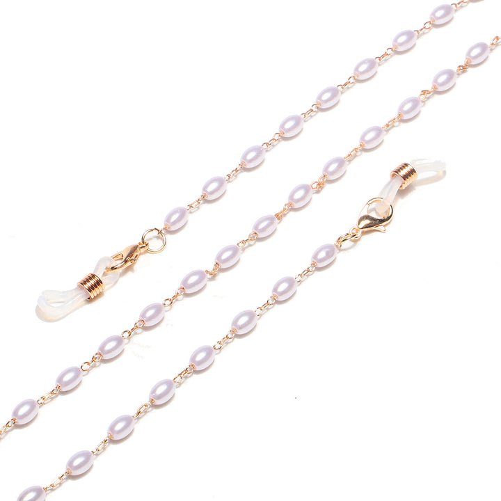Verstellbare elegante Brillen Kette Karnz