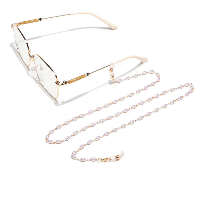 Verstellbare elegante Brillen Kette Karnz