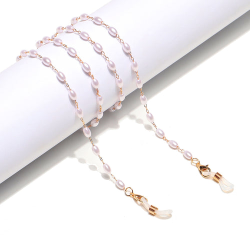 Verstellbare elegante Brillen Kette Karnz