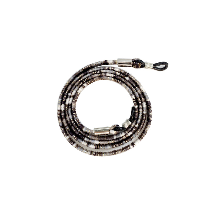 Bunte Perlen Brillenband Karnz