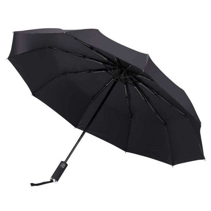 Damen Automatischer Regenschirm Karnz