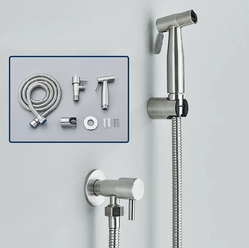 SHINEWELL - Premium-Toiletten-Bidet-Sprühgerät