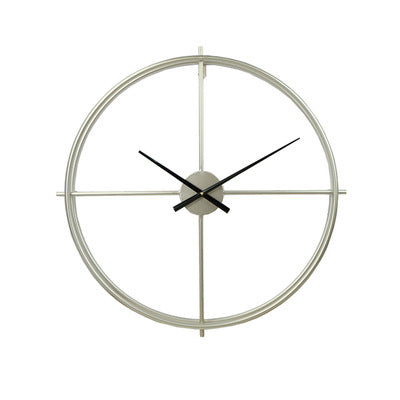 Moderne Industrie Wanduhr Karnz
