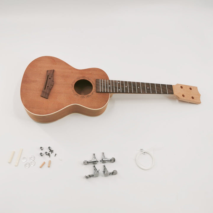 DIY Custom Ukulele Bastelset Karnz
