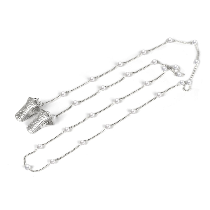 Perlen-Brillenband mit einzigartigem Charme Karnz