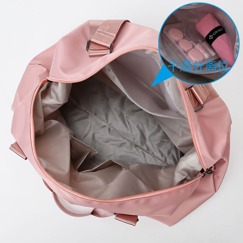 Funktionale Gym-Tasche Karnz