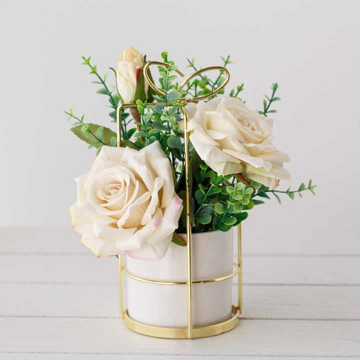 Dekorative Blumenarrangement