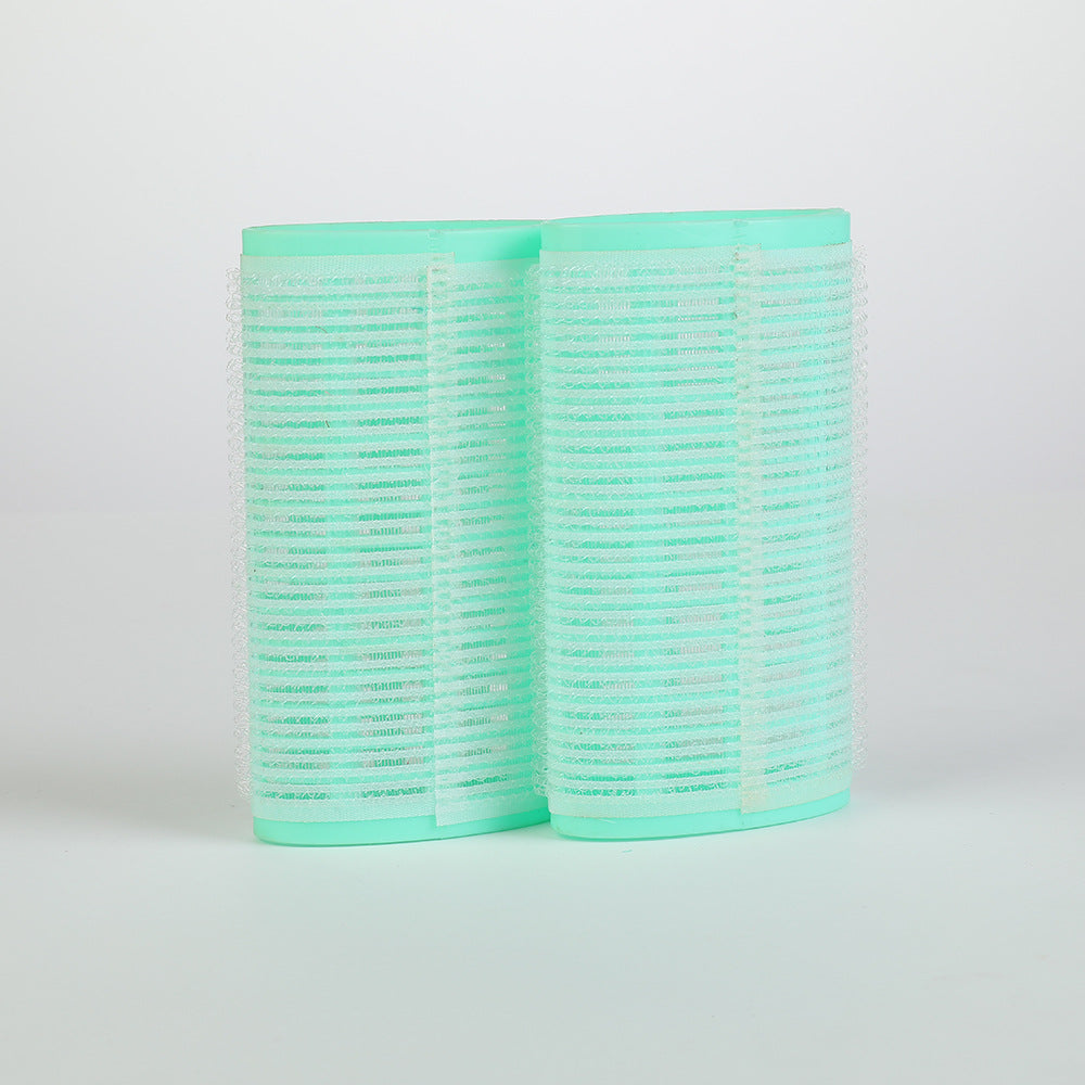 Professionelle Haarkreppe Velcro Wickler