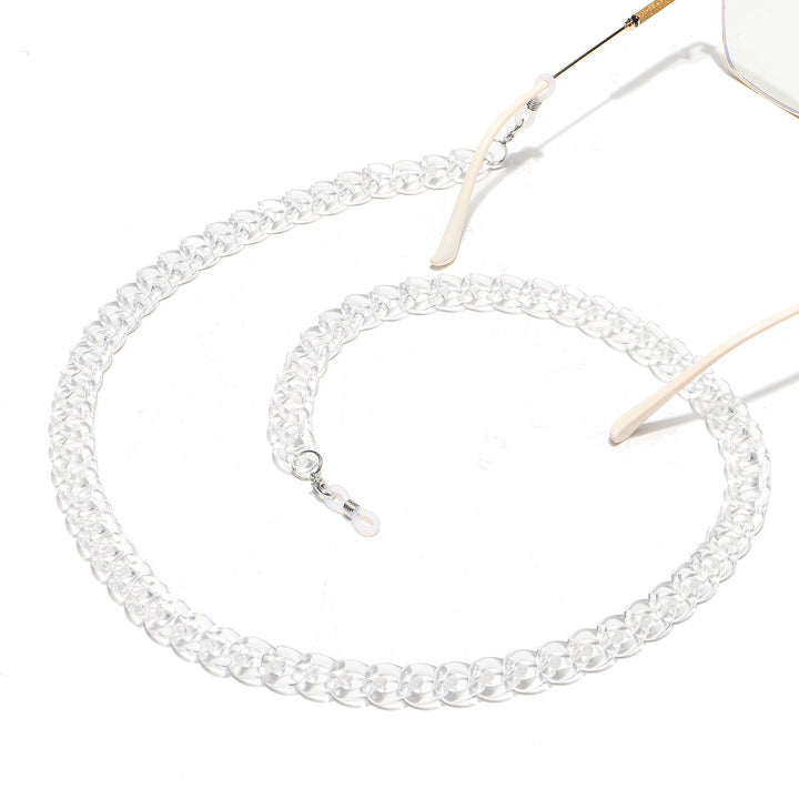 Haltbare Acryl Brillenband Karnz