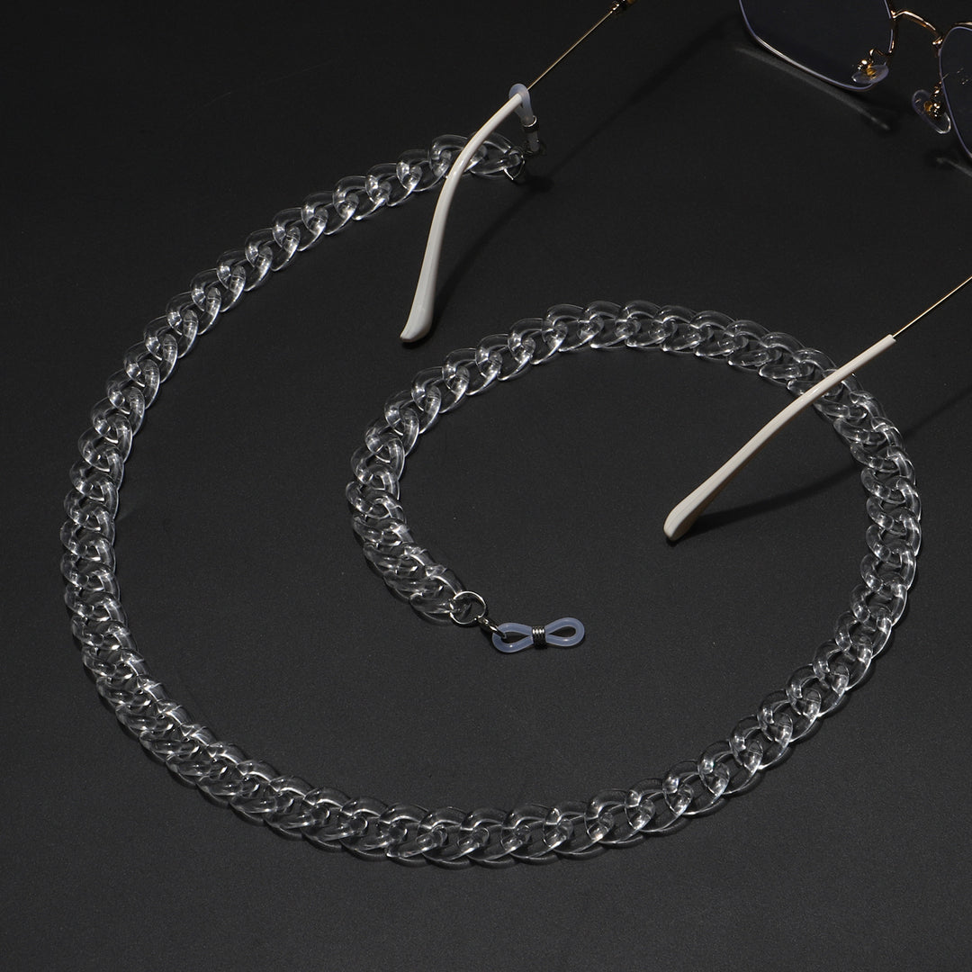 Haltbare Acryl Brillenband Karnz