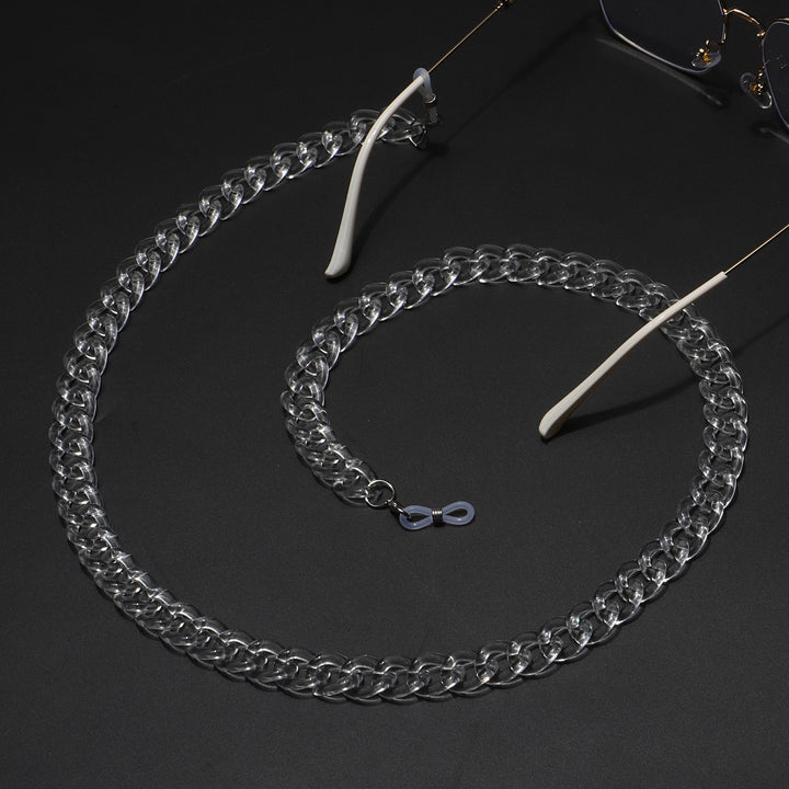 Haltbare Acryl Brillenband Karnz
