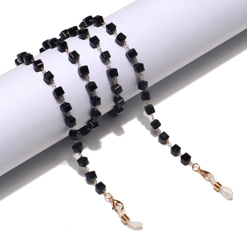 Premium Perlen-Brillen-Kette Karnz