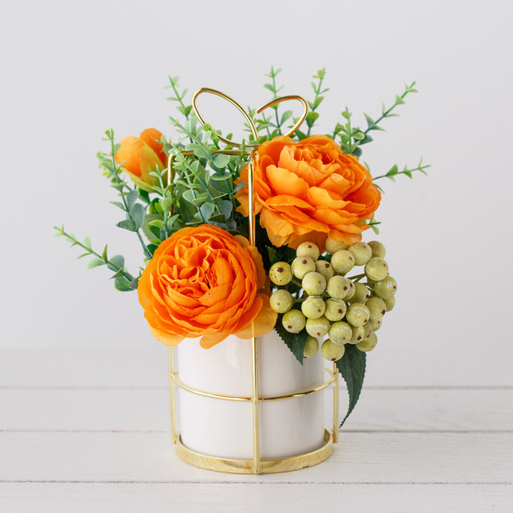 Dekorative Blumenarrangement