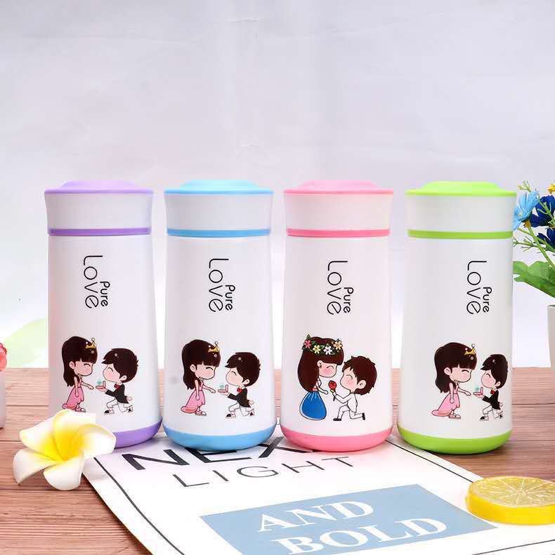 Unisex Isolierflasche Karnz