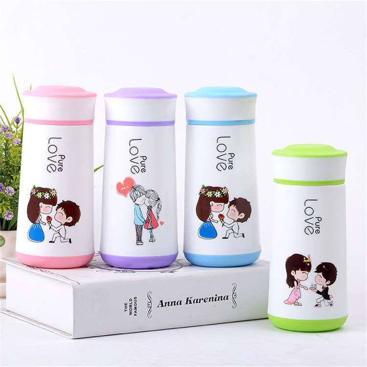 Unisex Isolierflasche Karnz
