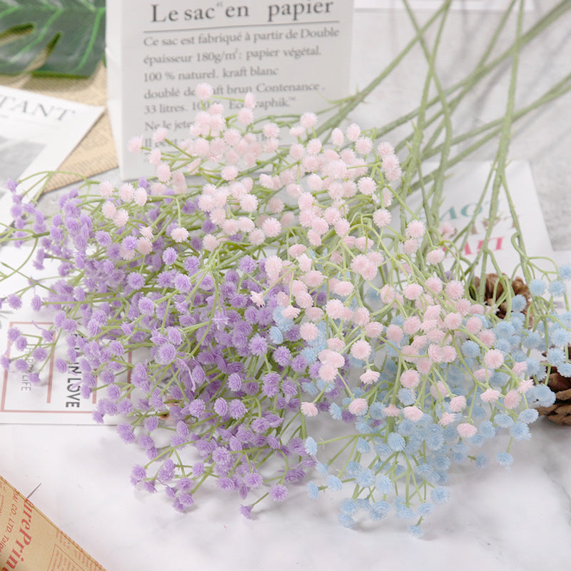 Dekorative Blumen
