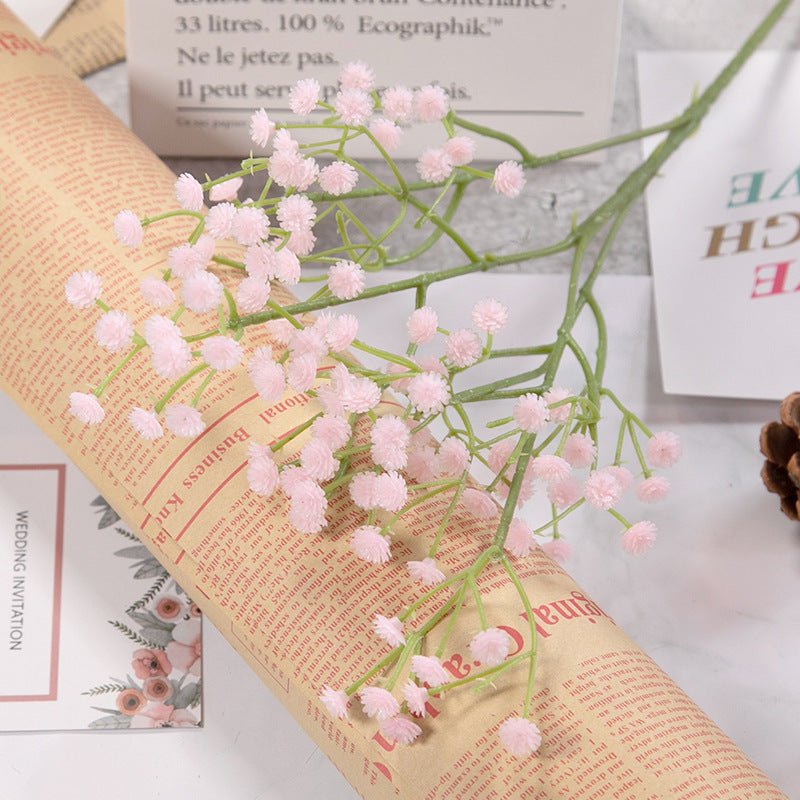 Dekorative Blumen