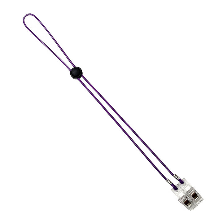 Verstellbarer Brillenhalter mit Sicherheitsclips Karnz