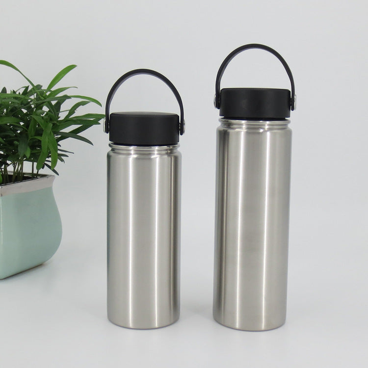 Damen Edelstahl-Trinkflasche Karnz