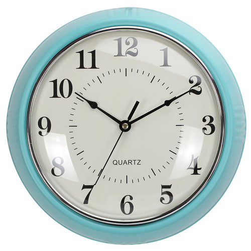 Wanduhr im eleganten Minimalismus Karnz