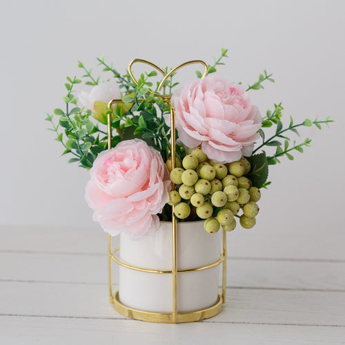 Dekorative Blumenarrangement