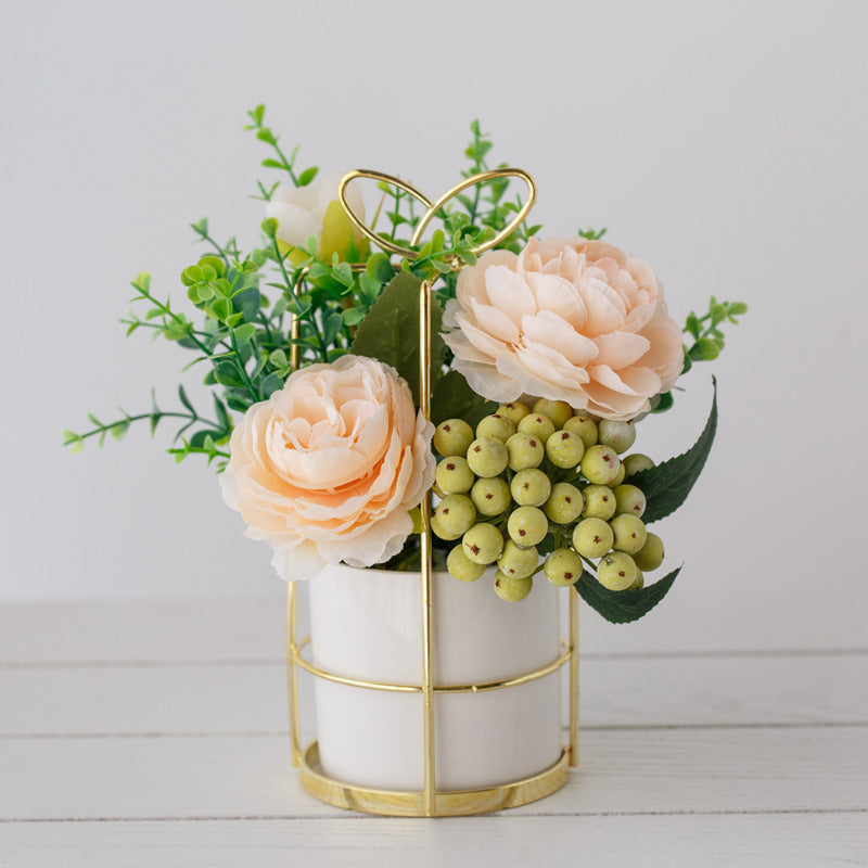 Dekorative Blumenarrangement