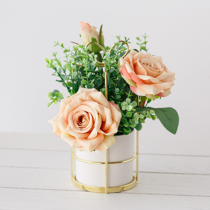 Dekorative Blumenarrangement