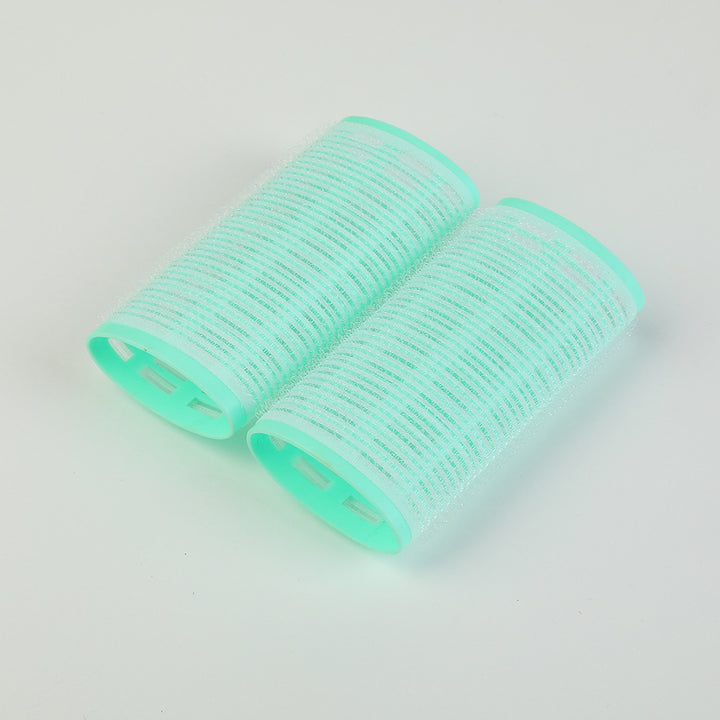 Professionelle Haarkreppe Velcro Wickler