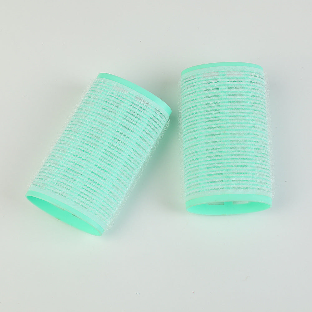 Professionelle Haarkreppe Velcro Wickler