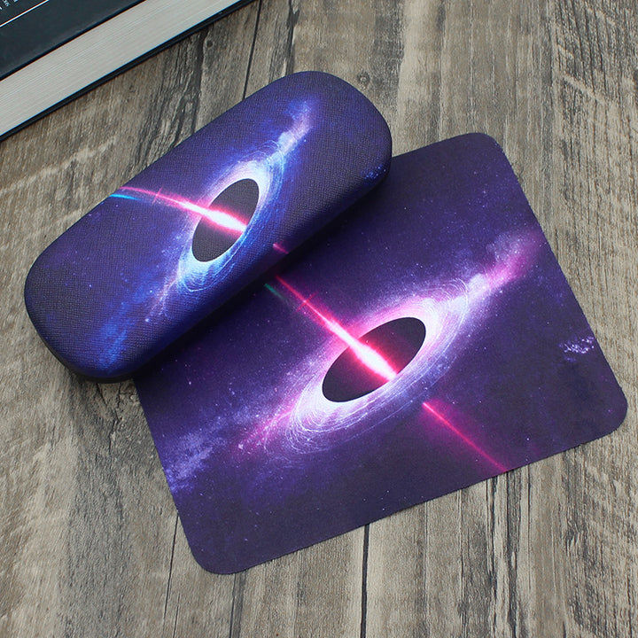 Abstract Design Brillenetui Karnz
