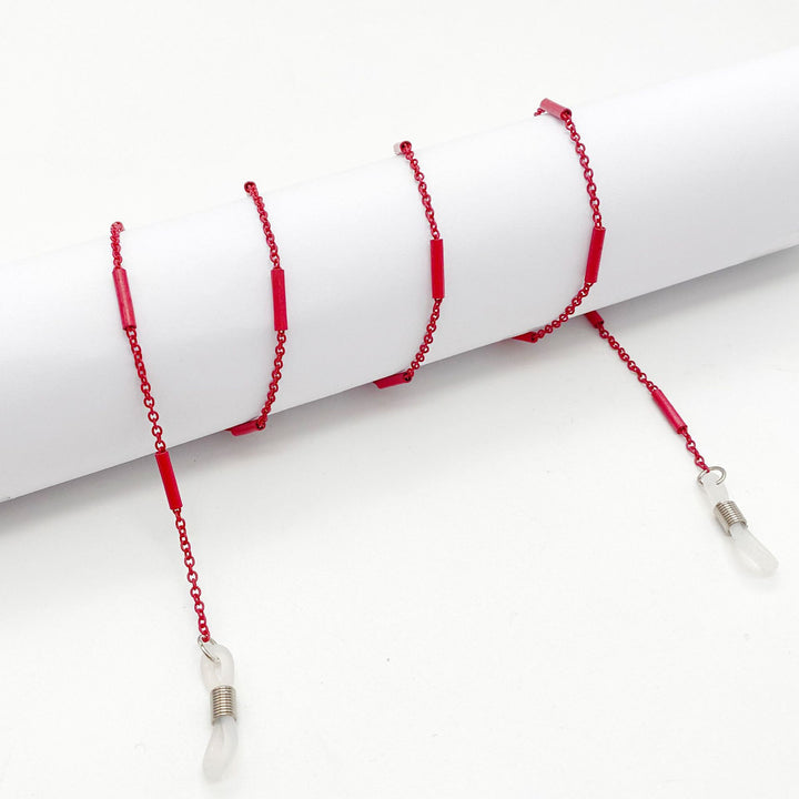 Elegante Schicht Halskette Karnz