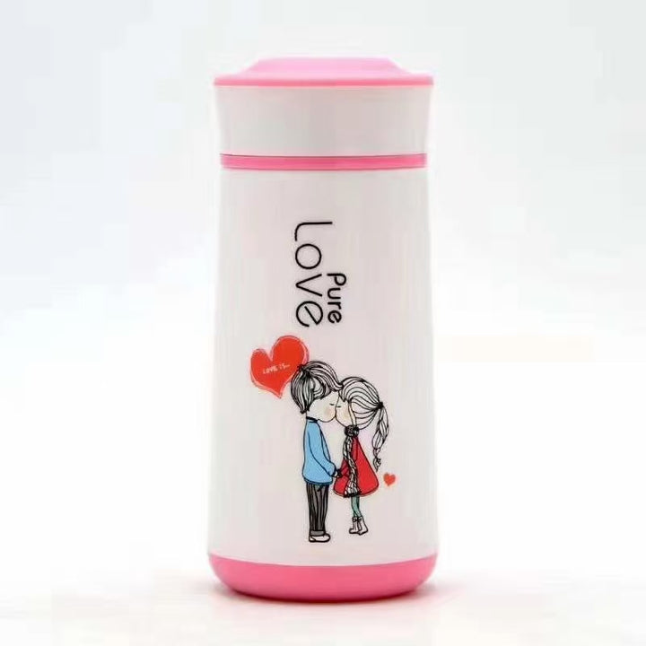 Unisex Isolierflasche Karnz