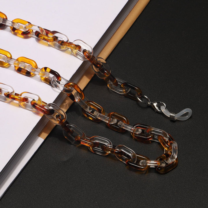 Chunky Chain Brillenhalter Karnz